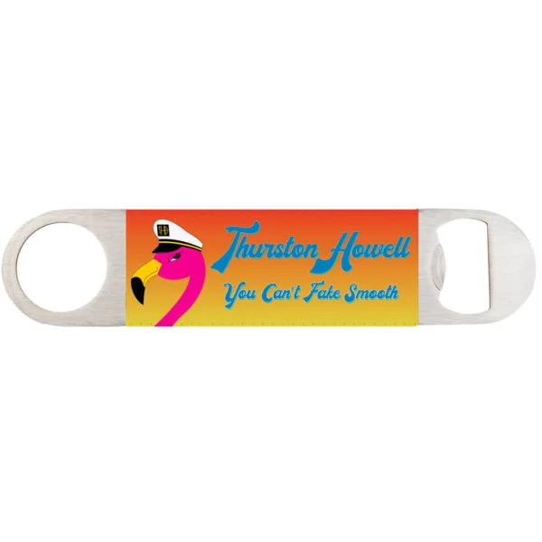 Thurston Howell Yacht Rock Band Bottle Opener