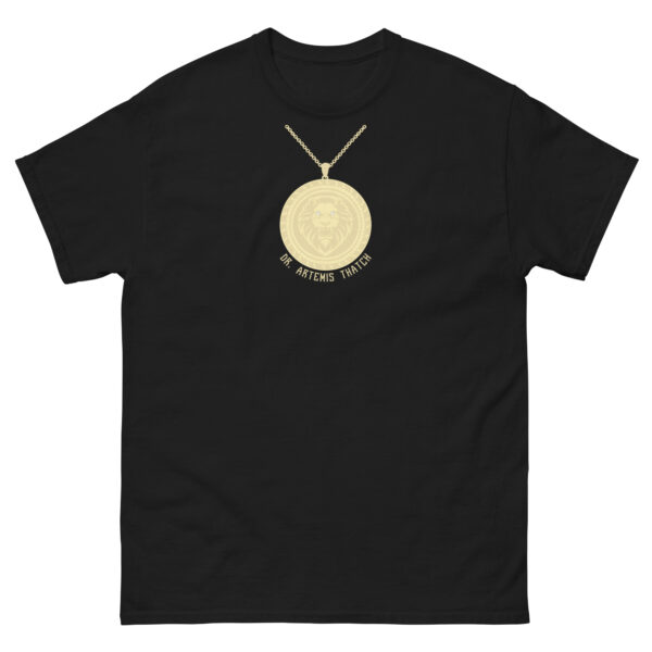 Premier Dr. Artemis Thatch Thurston Howell Yacht Rock T-Shirt - Image 3