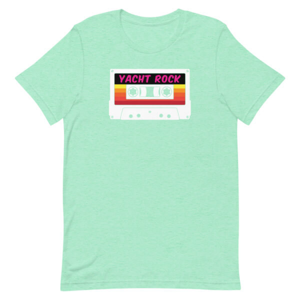 Premier Thurston Howell Yacht Rock Band Cassette Unisex T-Shirt - Image 27